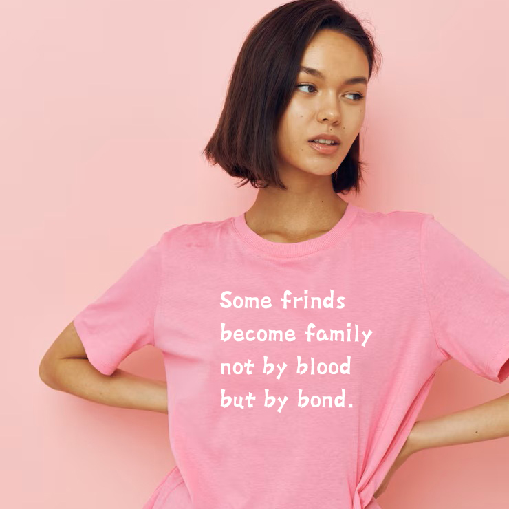 Custom cotton t-shirts