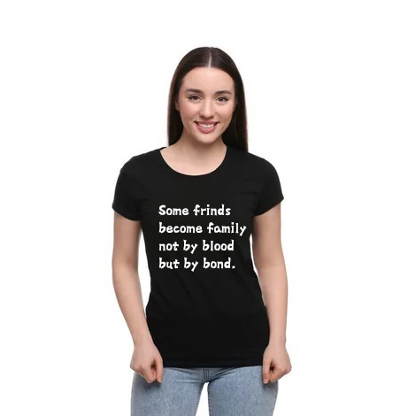 Custom cotton t-shirts