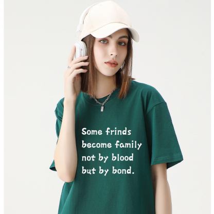 Custom cotton t-shirts