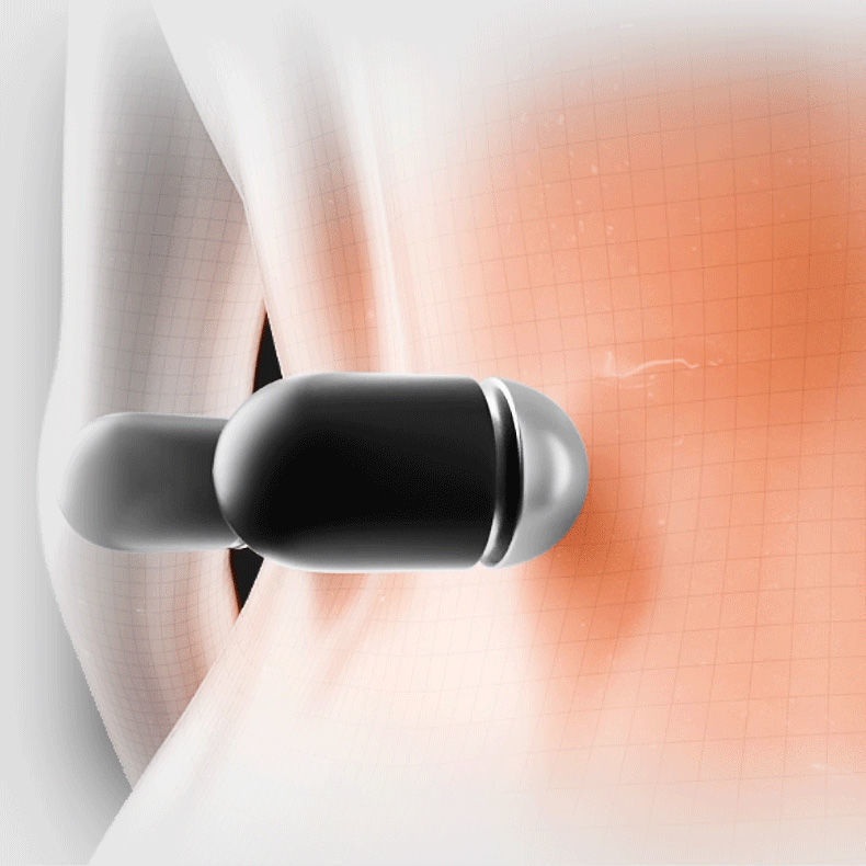 Lumbar support pillow