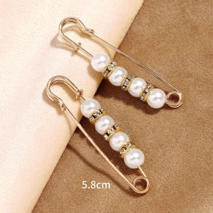 Fashion Pearl Brooch/Pin