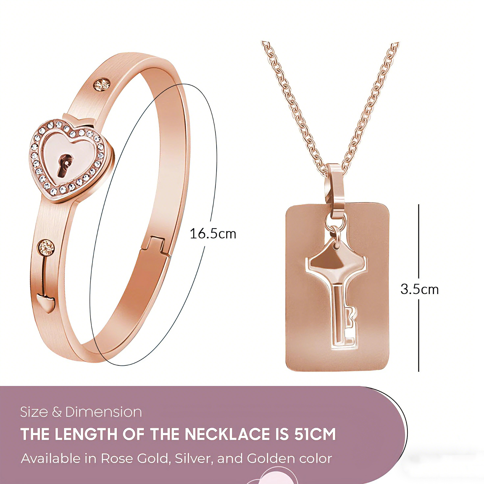 Fashionable projection diamond bracelet