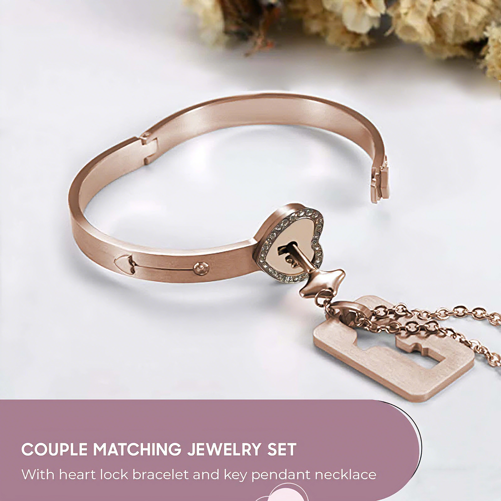 Fashionable projection diamond bracelet