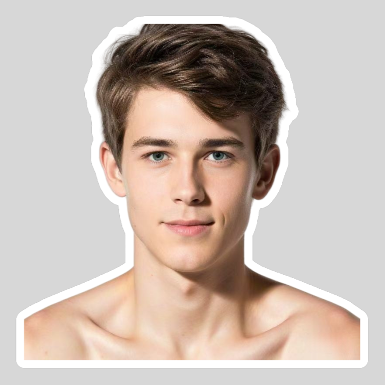 Customized humanoid clothes hanger