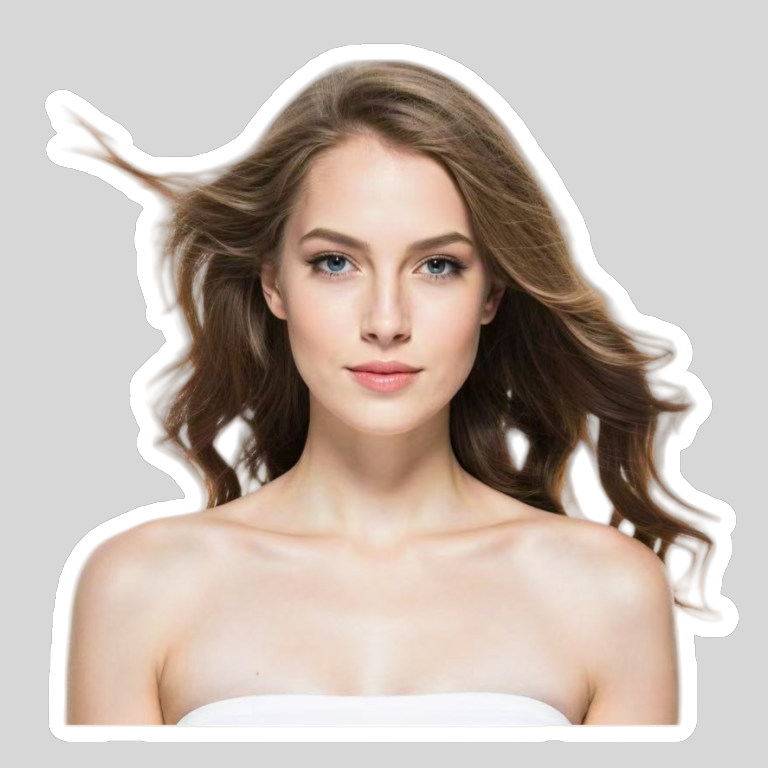 Customized humanoid clothes hanger