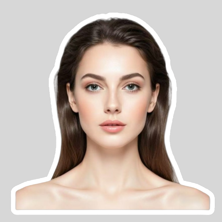 Customized humanoid clothes hanger