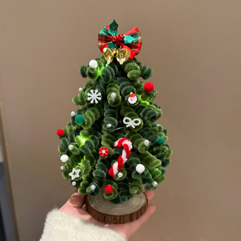 Pipe Christmas Tree