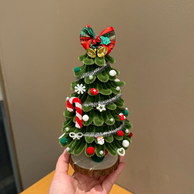 Pipe Christmas Tree