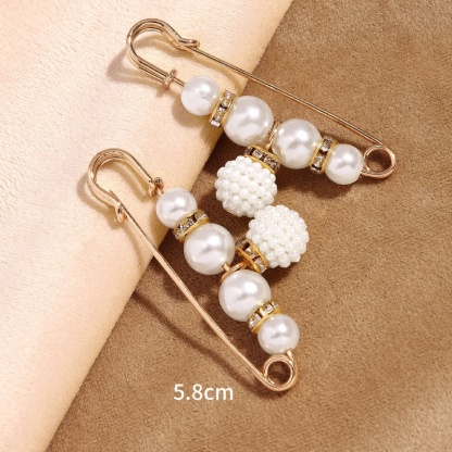 Fashion Pearl Brooch/Pin