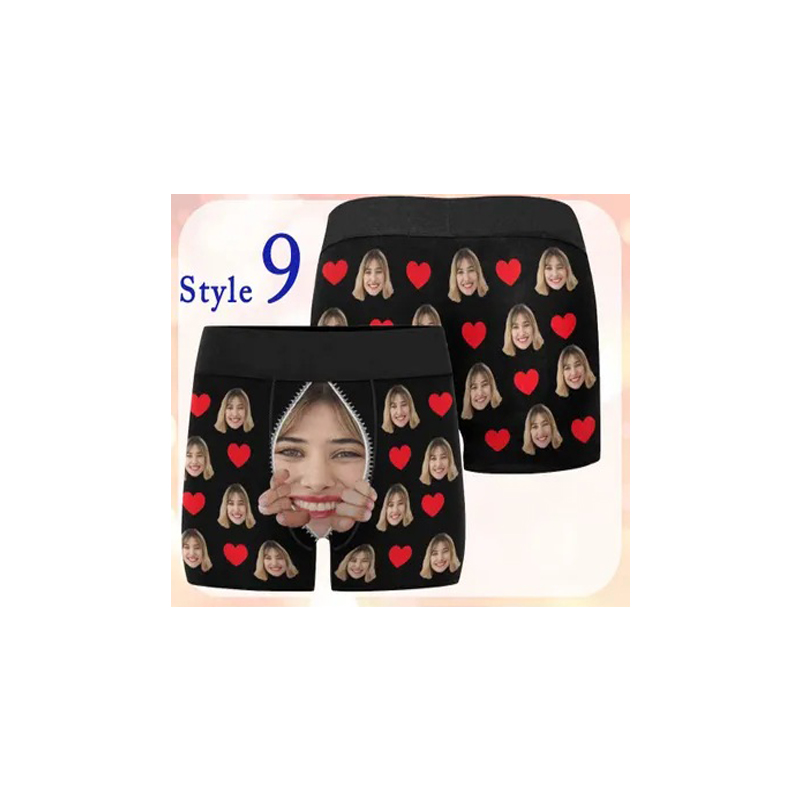 Men's Boxer Briefs