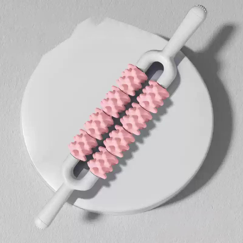 Massage stick training equipment