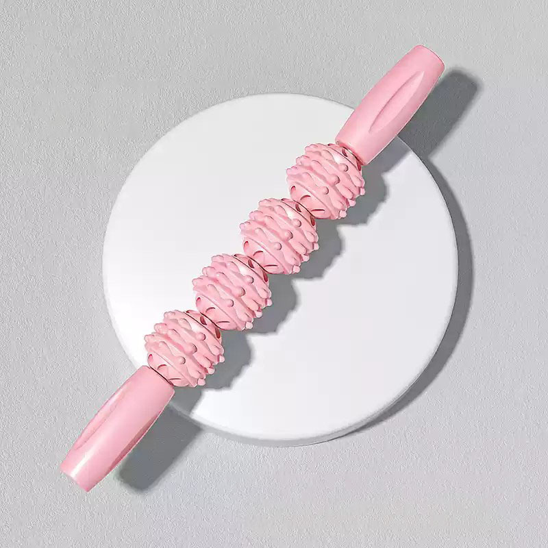 Massage stick training equipment