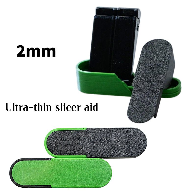 Ultra-thin sectioning aid