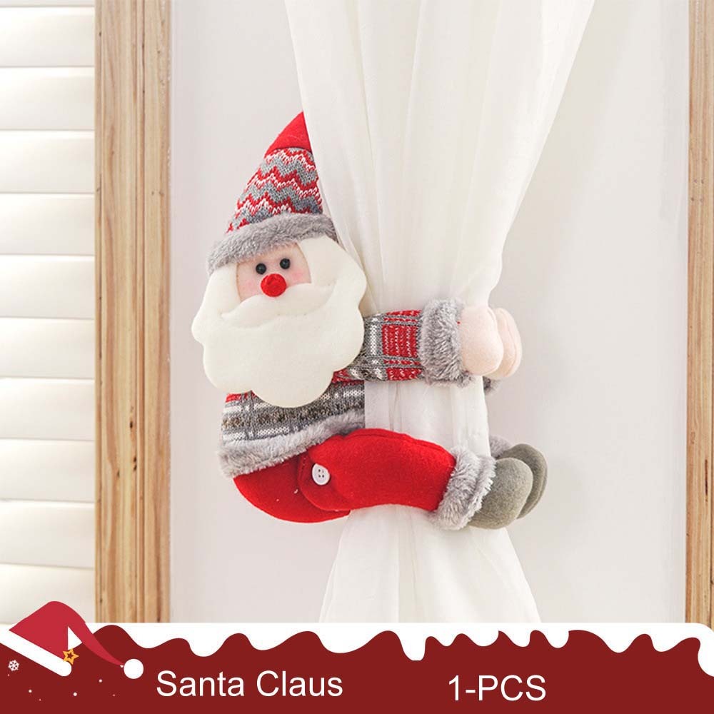 Christmas Doll Ornaments