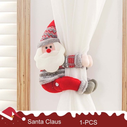 Christmas Doll Ornaments