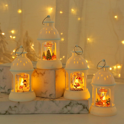 Christmas Portable Night Light Series