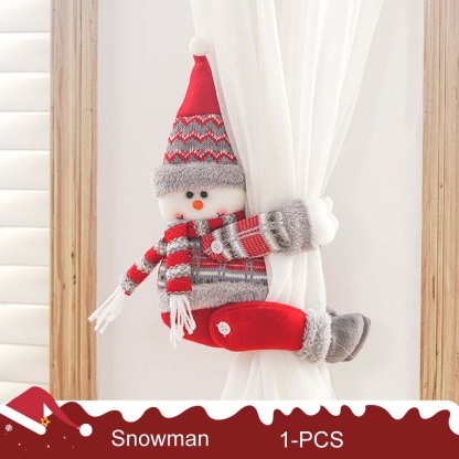 Christmas Doll Ornaments