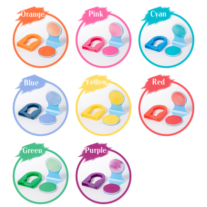 Hair Dyeing Powder