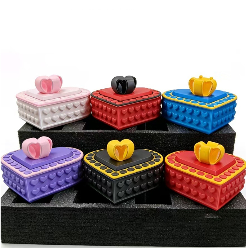 3D Printed Gift Case