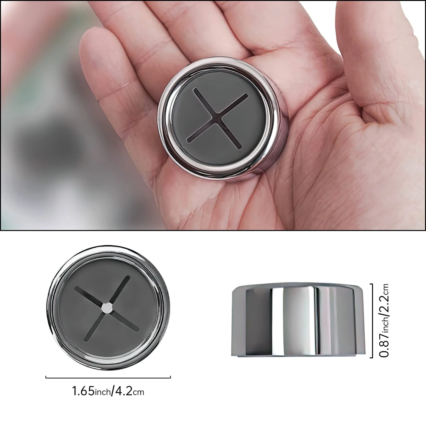 No-drill towel hooks