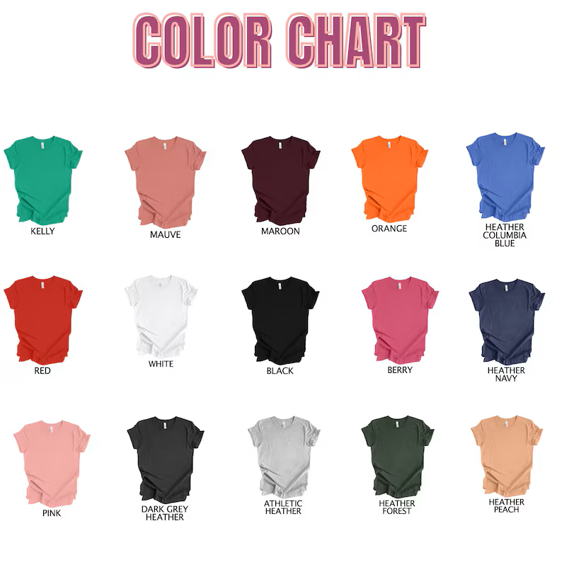 Personalized Alphabet Shirt