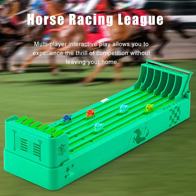 Horse Racing Board Game