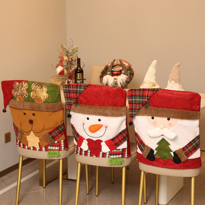 Christmas Chair Covers