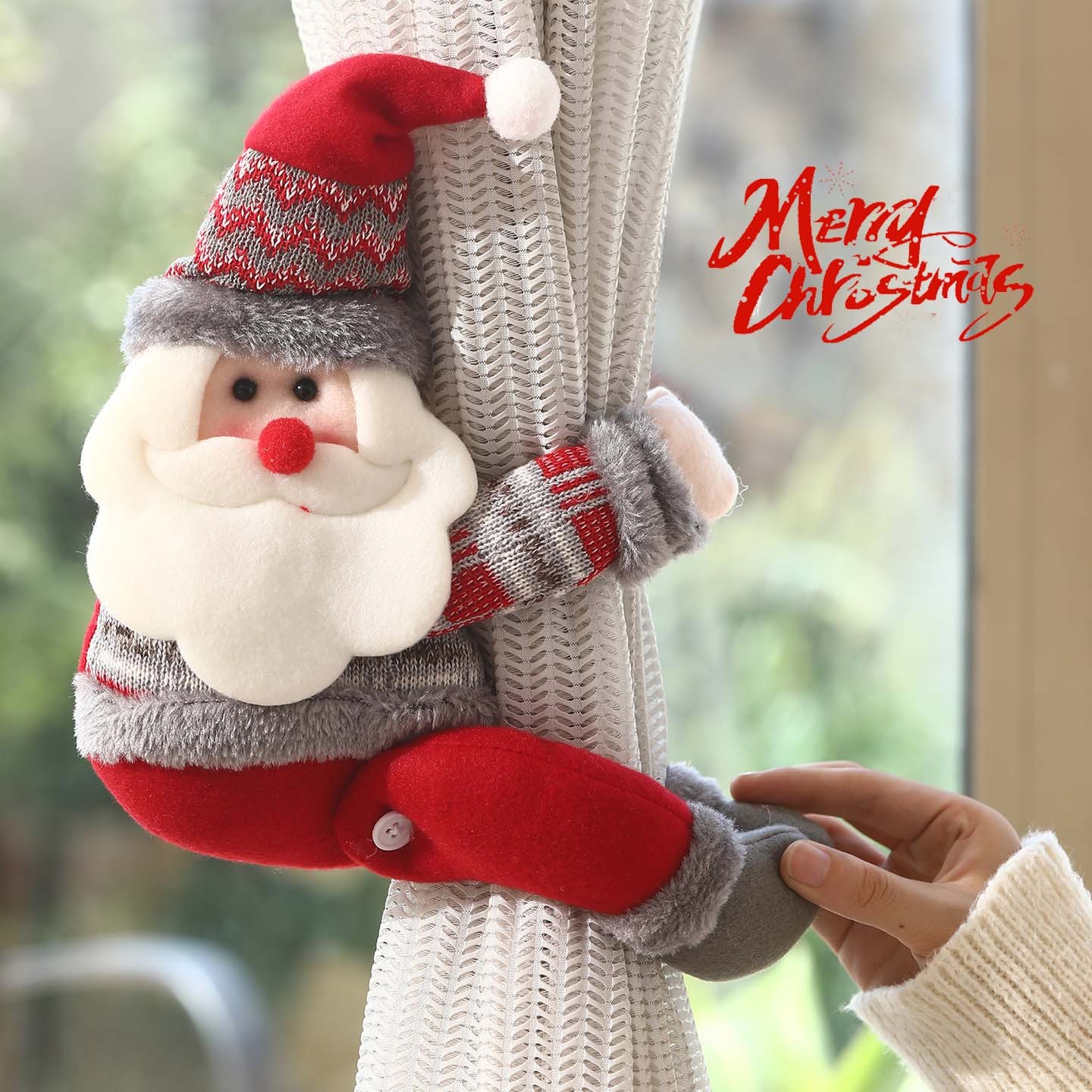 Christmas Doll Ornaments