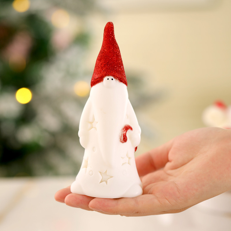 Santa Claus LED Night Light