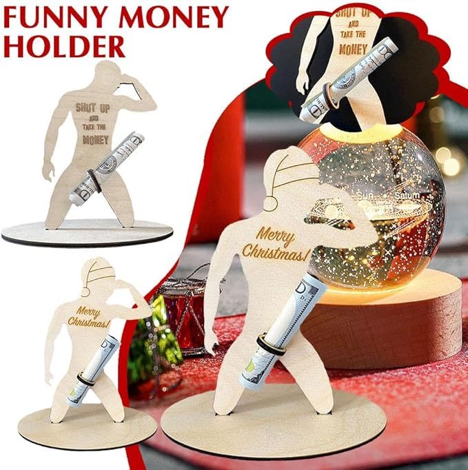 Funny Money Holder