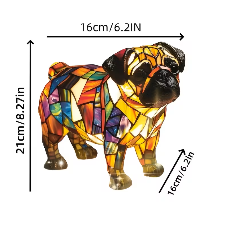 Dog Series LED Night Light