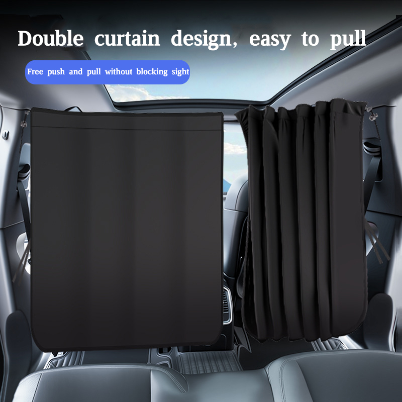 Auto Privacy curtains