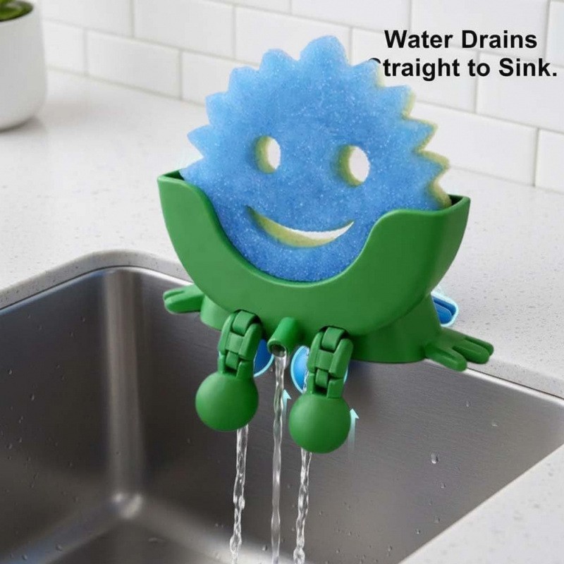 3D Printed Sponge Holder