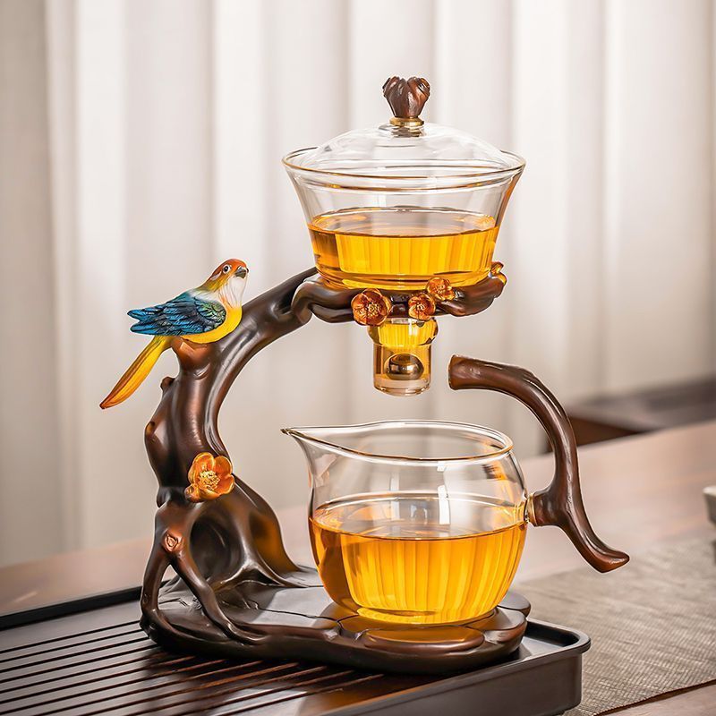 Blossom & Bird Teapot