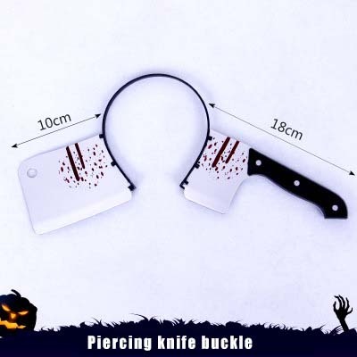 Halloween Simulation Tricky Headdress