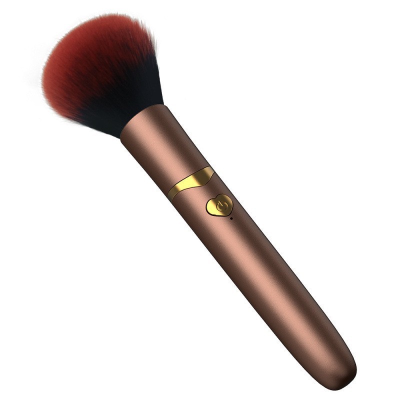 Rechargeable Vibrating Makeup Brush