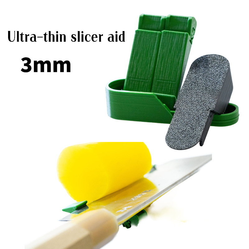 Ultra-thin sectioning aid