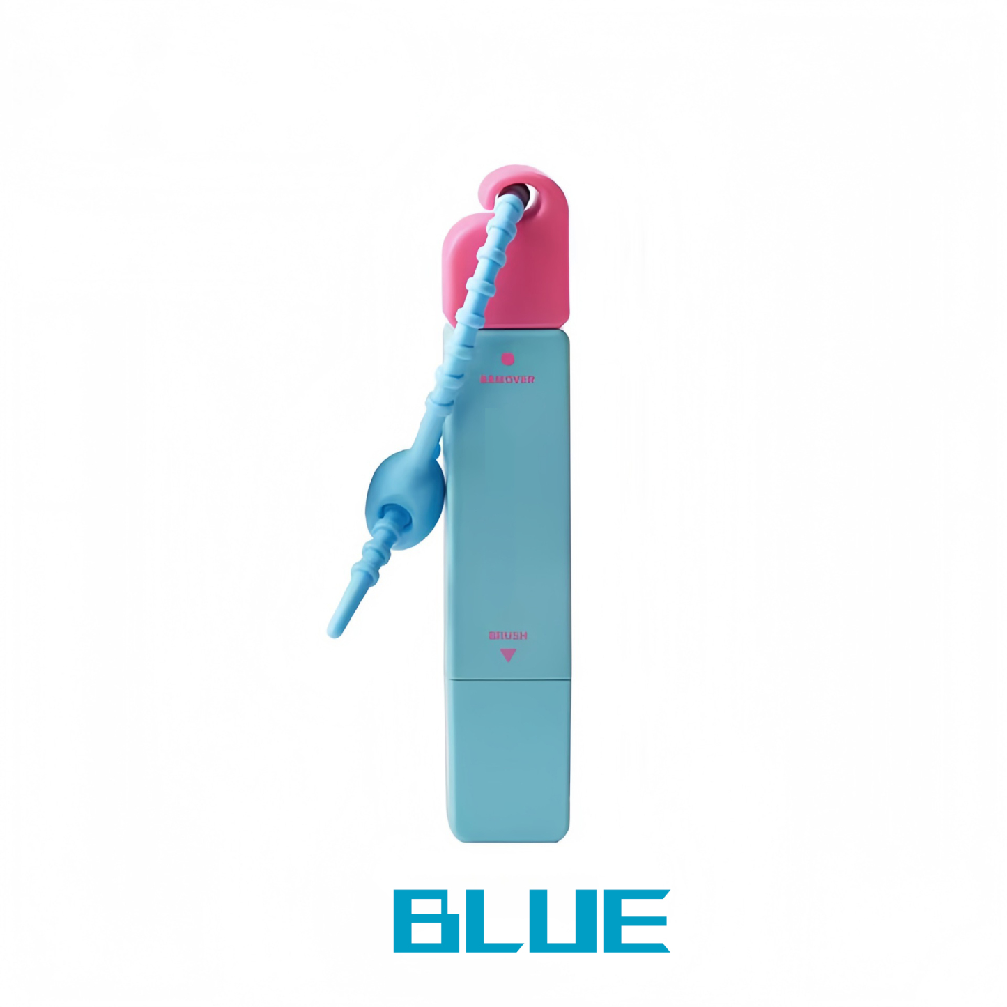Portable stain remover pen