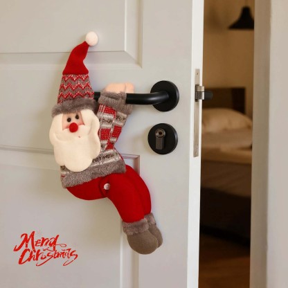 Christmas Doll Ornaments