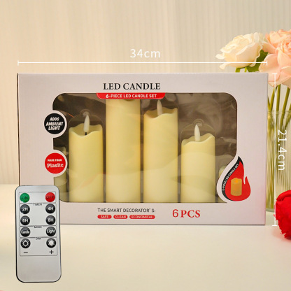 LED electronic simulation candle light