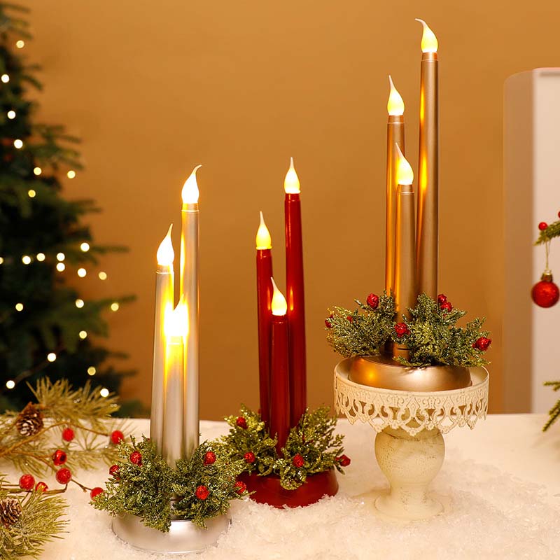 Christmas LED Candle Lights