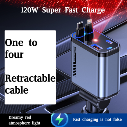 Starry Sky Car Charger