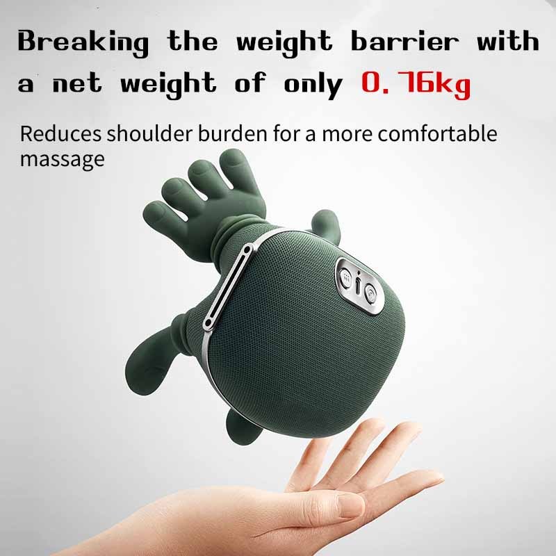 Master Technique Shoulder and Neck Massager