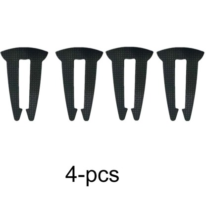 Stove silicone lock buckle