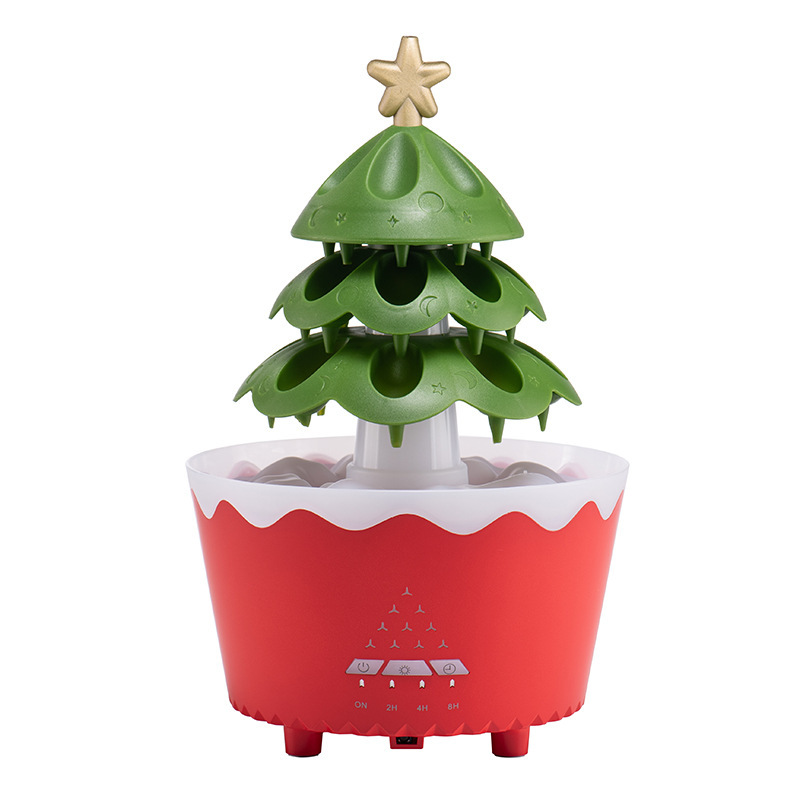 Christmas Lucky Tree Essential Oil Diffuser