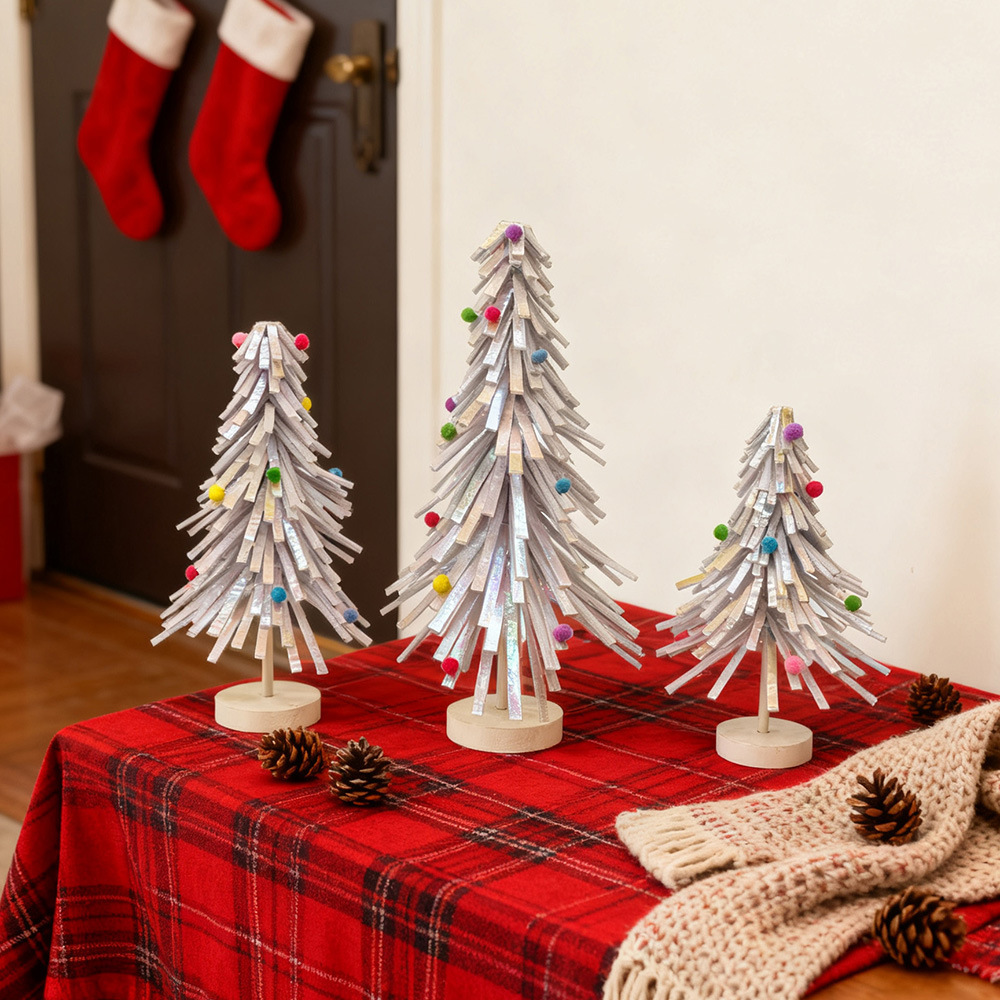 Christmas tree decorations