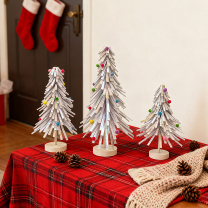 Christmas tree decorations