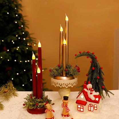 Christmas LED Candle Lights