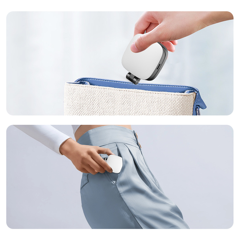 Mobile phone magnetic fill light