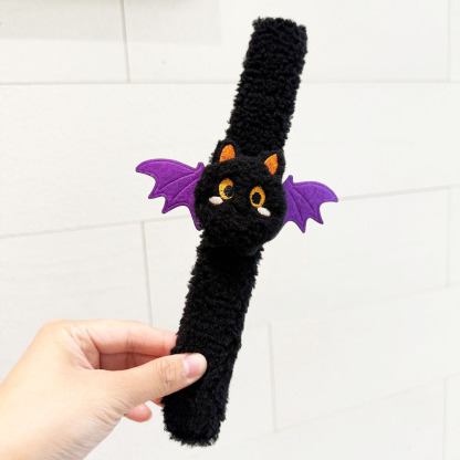 Halloween plush doll bracelet